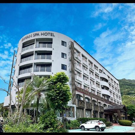 Yawan Hotel Wenquan Екстериор снимка
