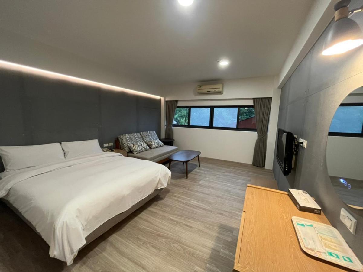 Yawan Hotel Wenquan Екстериор снимка