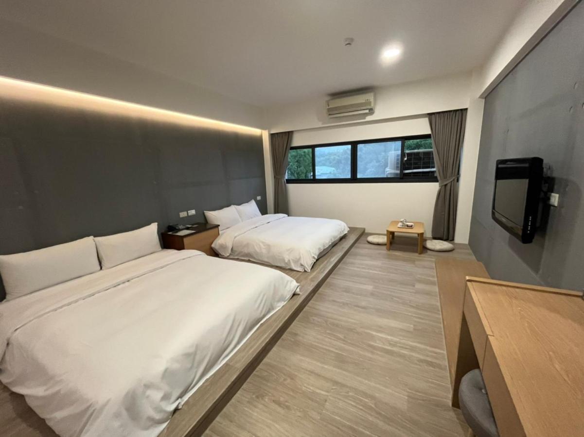 Yawan Hotel Wenquan Екстериор снимка