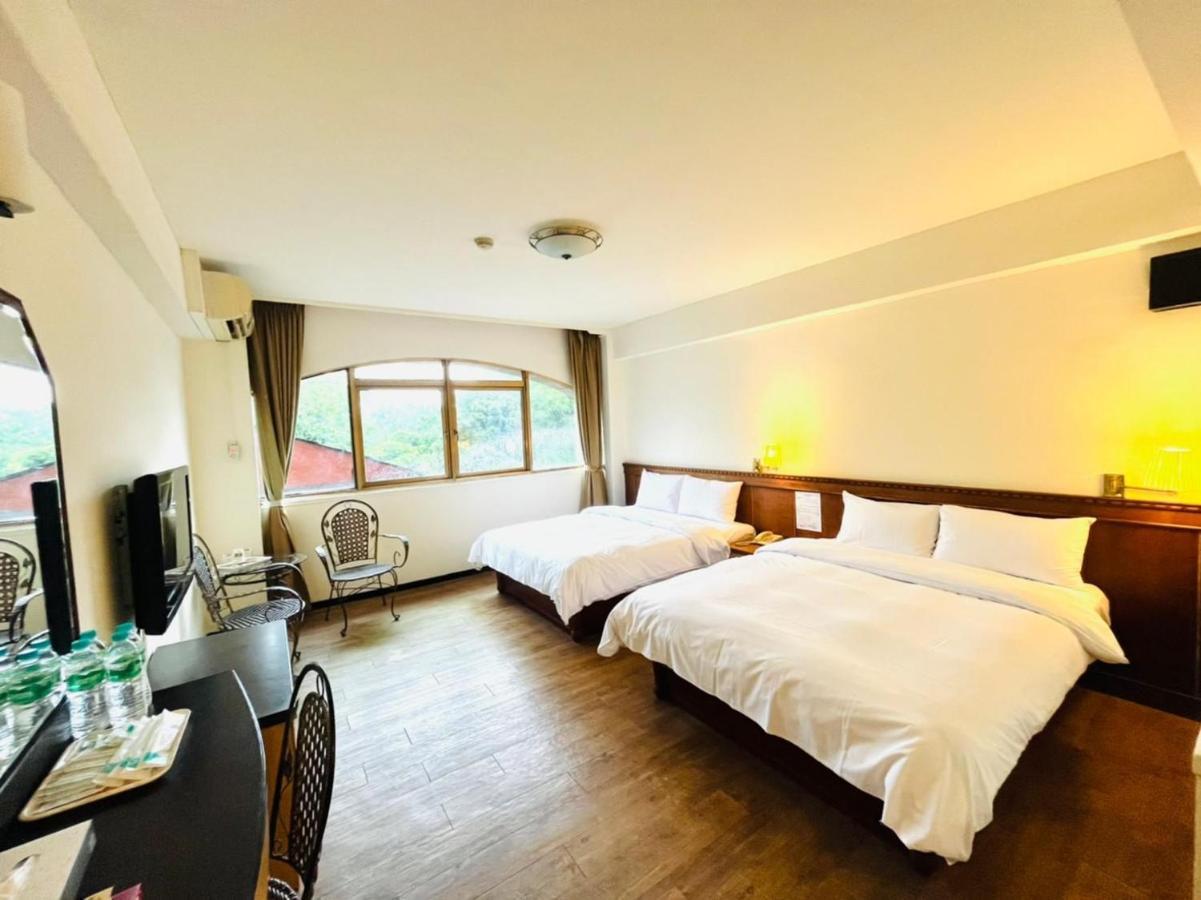 Yawan Hotel Wenquan Екстериор снимка