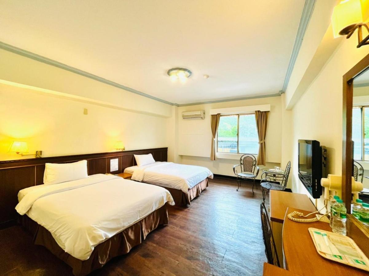 Yawan Hotel Wenquan Екстериор снимка