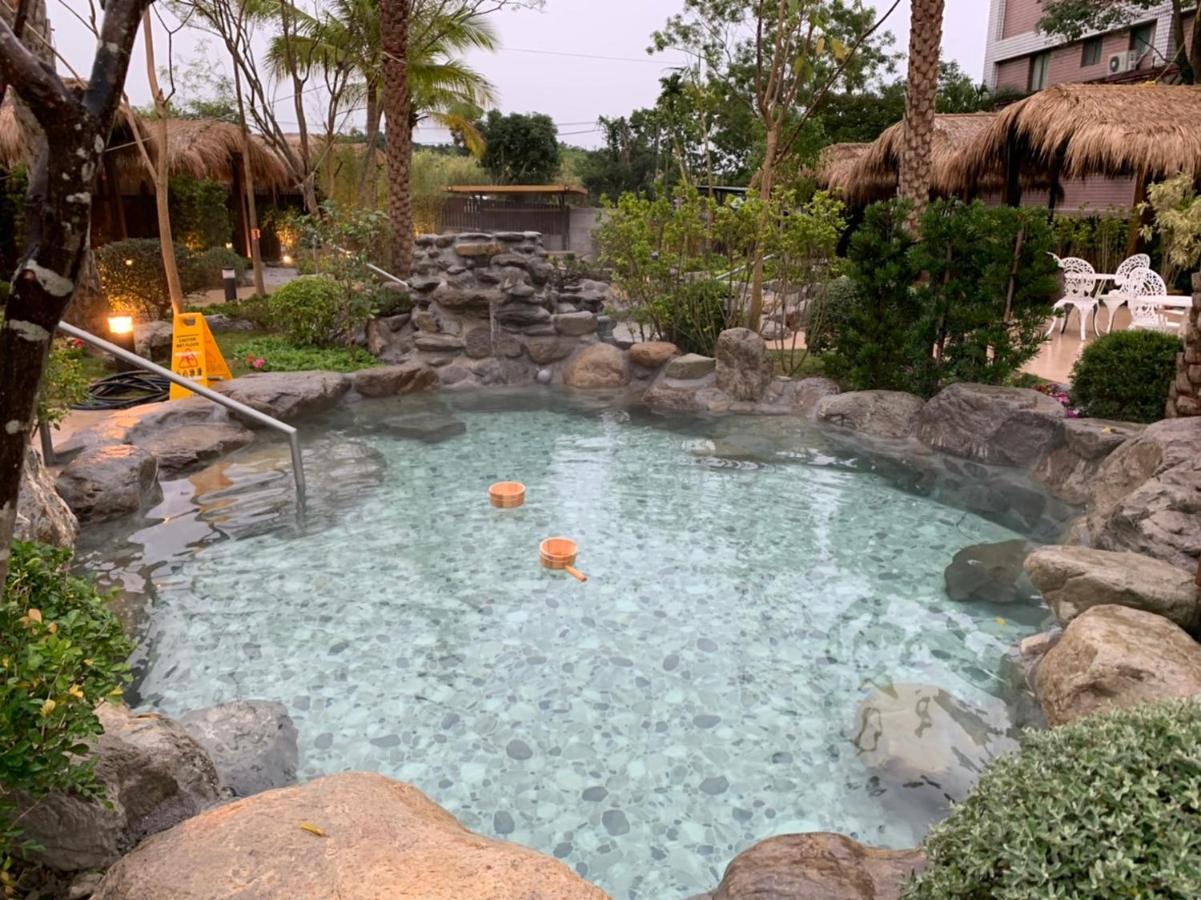 Yawan Hotel Wenquan Екстериор снимка