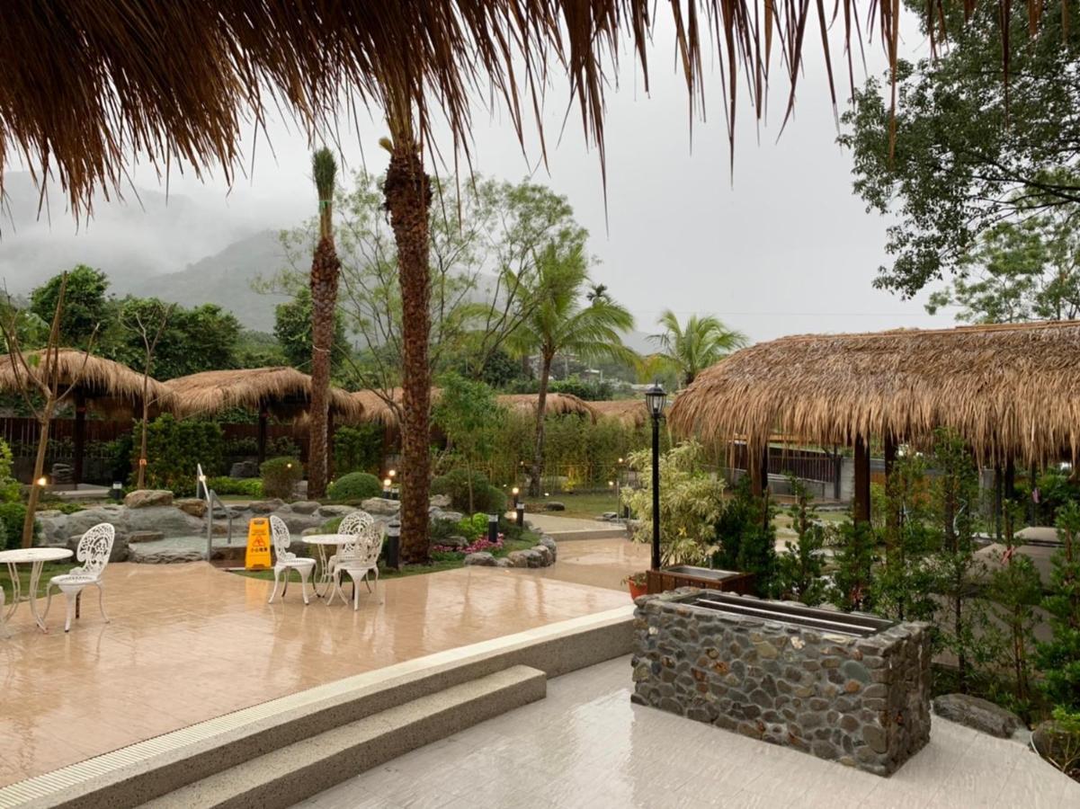 Yawan Hotel Wenquan Екстериор снимка