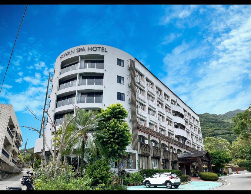 Yawan Hotel Wenquan Екстериор снимка