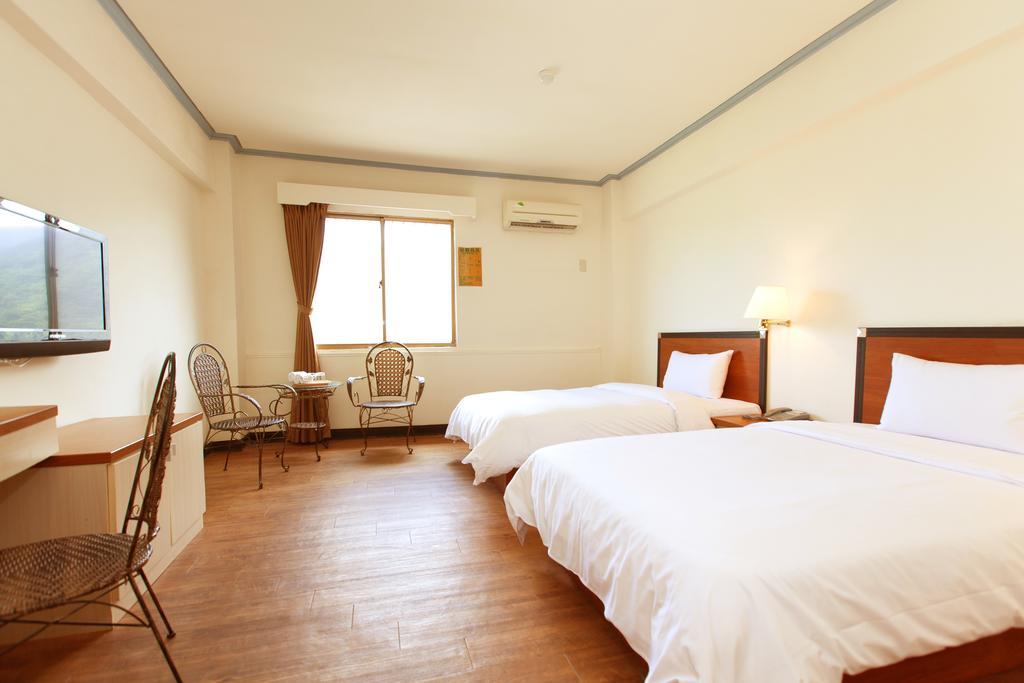 Yawan Hotel Wenquan Стая снимка