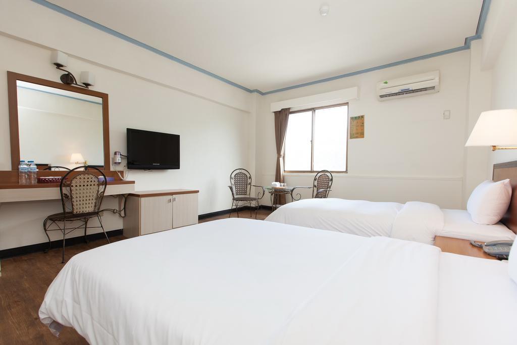 Yawan Hotel Wenquan Екстериор снимка