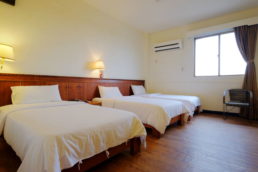 Yawan Hotel Wenquan Екстериор снимка