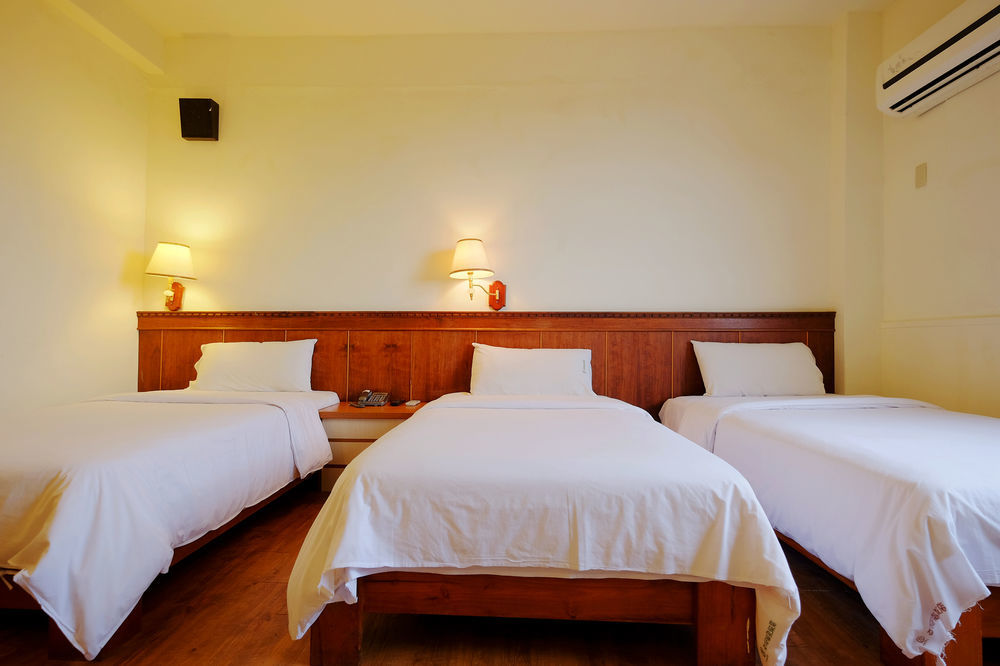 Yawan Hotel Wenquan Екстериор снимка